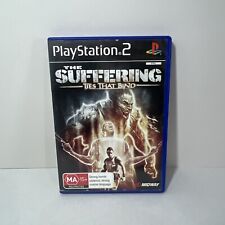 The Suffering Ties That Bind PS2 com Manual Sony PlayStation - Midway comprar usado  Enviando para Brazil