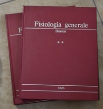 Davson fisiologia generale usato  Milano