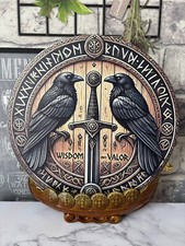 Viking theme metal for sale  EDINBURGH