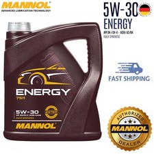 Mannol energy 5w30 for sale  ILFORD