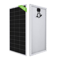 Renogy 100w pannello usato  Roccagloriosa