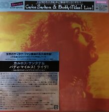 Carlos Santana & Buddy Miles: Live! (SACD) (7" Sleeve Quadraphonic), usado comprar usado  Enviando para Brazil