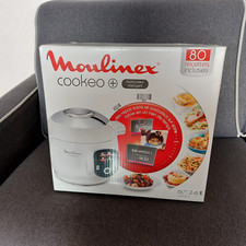 Cookeo moulinex d'occasion  Châteaulin