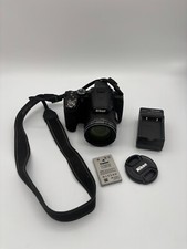 Câmera Digital Óptica Nikon Coolpix P530 16.1MP - 42x Preta TESTADA/FUNCIONA FullHD comprar usado  Enviando para Brazil