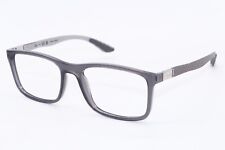 NOVO ÓCULOS RAY-BAN RB 8908 8061 CINZA ARMAÇÃO DE DESIGNER AUTÊNTICA 55-18 comprar usado  Enviando para Brazil