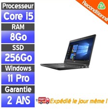 Dell latitude 5480 d'occasion  Herblay