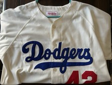 Dodgers mitchell ness for sale  Pittsburgh
