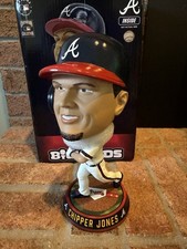 Chipper jones atlanta for sale  Pittsburgh