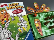 Lotti karotti spiel gebraucht kaufen  Mühlhausen/Thüringen