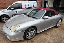 porsche 996 parts for sale  BURY