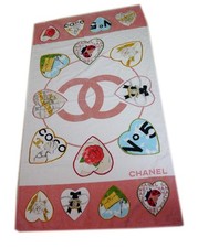 Autêntica toalha de praia CHANEL ícone marca coco algodão #5135 comprar usado  Enviando para Brazil