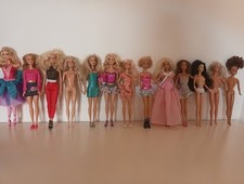 Barbie vintage lotto usato  Sesto Calende