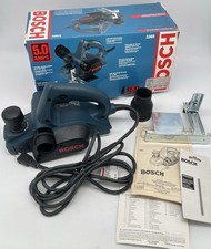 Bosch planer corded for sale  Mount Prospect