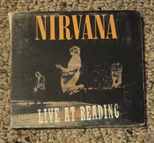Live at Reading by Nirvana (CD, 2009) comprar usado  Enviando para Brazil
