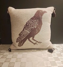 Embroidered light brown for sale  Stoughton