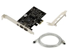 Pcie firewire 400 d'occasion Pcie firewire 400 d'occasion  Salon-de-Provence