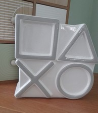 Playstation ceramic moneybox for sale  SEAHOUSES