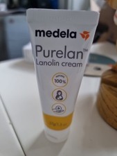 Medela purelan lanolin for sale  COVENTRY