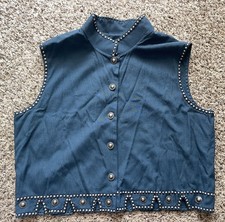 Double ranchwear vest for sale  Houston