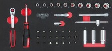 Tools scs steckschlüssel gebraucht kaufen  Schifferstadt