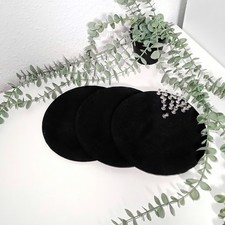 Schwarze runde kork gebraucht kaufen  Frankenthal