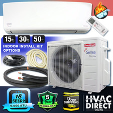 Goodman 9000 btu for sale  Vandalia
