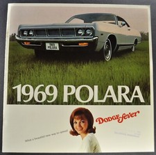 1969 dodge polara for sale  Olympia