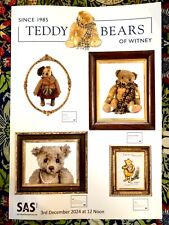 Amazing antique teddy for sale  HASSOCKS