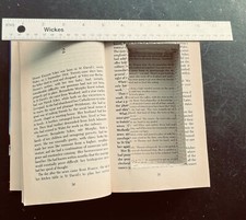 Real book safe for sale  MANCHESTER