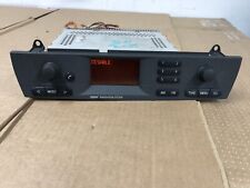 Bmw e83 navigation for sale  BENFLEET