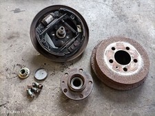 Audi radnabe hinten gebraucht kaufen  Idar-Oberstein