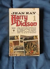Harry dickson marabout d'occasion  Savenay