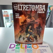 Oltretomba poker n.2 usato  Terni