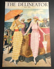 Rare delineator 1919 for sale  Dayton