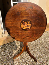 Gueridon ancien bois d'occasion  Langoiran