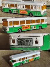 Majorette autobus saviem d'occasion  Le Bousquet-d'Orb