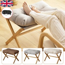 Underdesk footstool chair for sale  LEICESTER