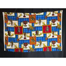 Vintage vibrant fabric for sale  Rochester