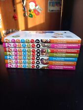 Toradora manga volumi usato  Cinisello Balsamo
