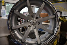 Single 22x9.5 asanti for sale  Comstock Park