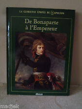 Glorieuse épopée napoleon d'occasion  Sannois
