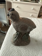 Old quail bird for sale  Menifee