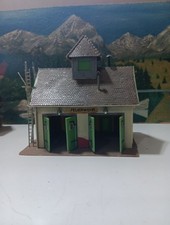 Faller feuerwache feuerwehrhau gebraucht kaufen Faller feuerwache feuerwehrhau gebraucht kaufen  Mansfeld