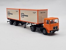 Herpa lkw man gebraucht kaufen  Bopfingen