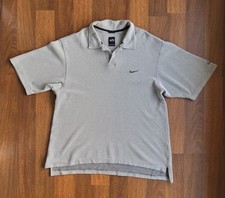 Usado, Camisa polo vintage Nike waffle malha Tiger Woods década de 1990 Nike polo de golfe grande comprar usado  Enviando para Brazil