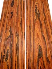 Palisander holz cocobolo gebraucht kaufen  Hamburg