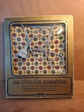 Chauffe assiettes vintage d'occasion  Marseille XII
