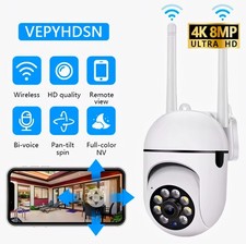 4mp wifi wireless gebraucht kaufen  Versand nach Germany