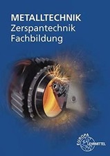 Zerspantechnik fachbildung ber gebraucht kaufen  Berlin