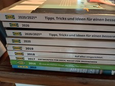 Ikea kataloge 2015 gebraucht kaufen  Nürnberg